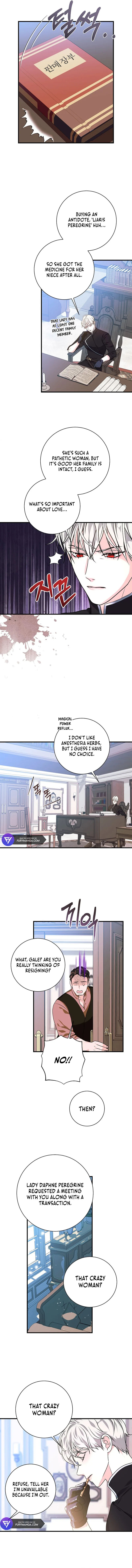 The Terminally-Ill Villain Supports my Broken Engagement Chapter 6 page 10