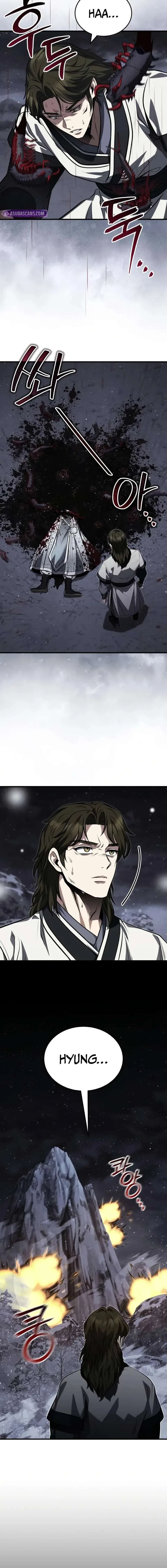 The Terminally Ill Young Master of the Baek Clan Chapter 92 page 10