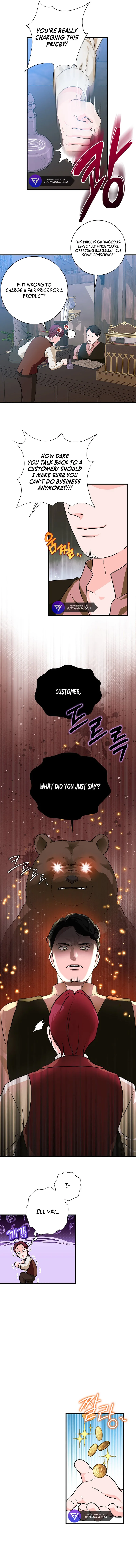 The Terminally-Ill Villain Supports my Broken Engagement Chapter 6 page 6