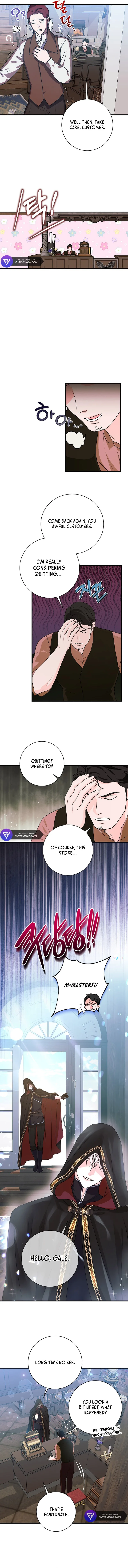 The Terminally-Ill Villain Supports my Broken Engagement Chapter 6 page 7
