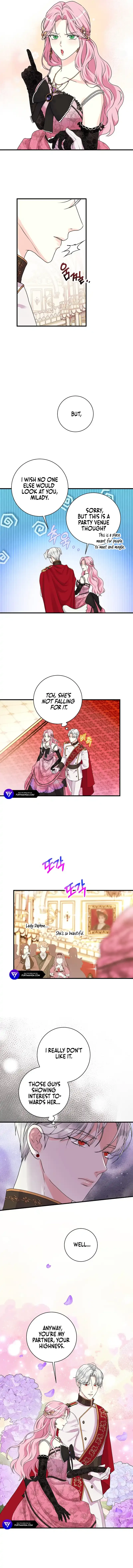 The Terminally-Ill Villain Supports my Broken Engagement Chapter 1 page 9