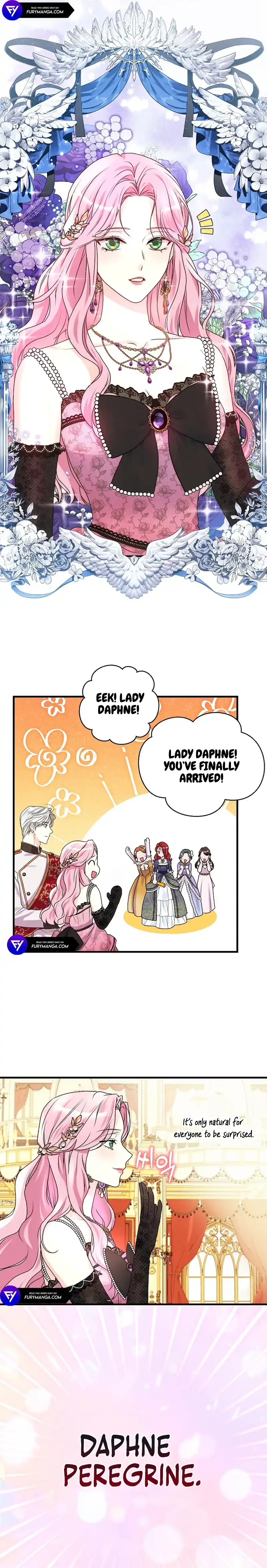 The Terminally-Ill Villain Supports my Broken Engagement Chapter 1 page 5