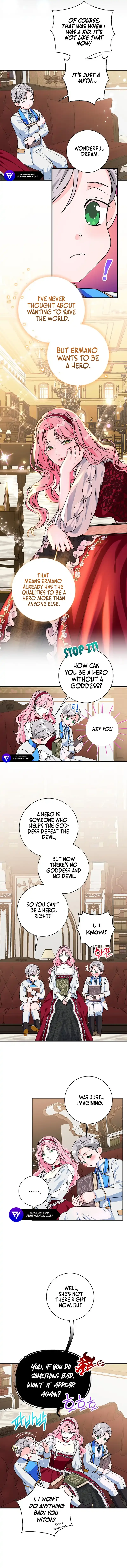 The Terminally-Ill Villain Supports my Broken Engagement Chapter 5 page 8
