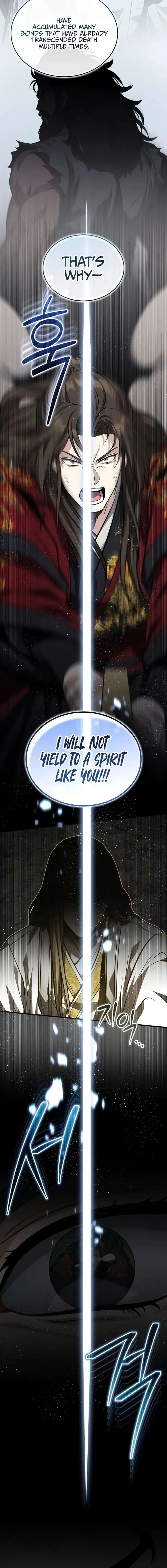 The Terminally Ill Young Master of the Baek Clan Chapter 92 page 24