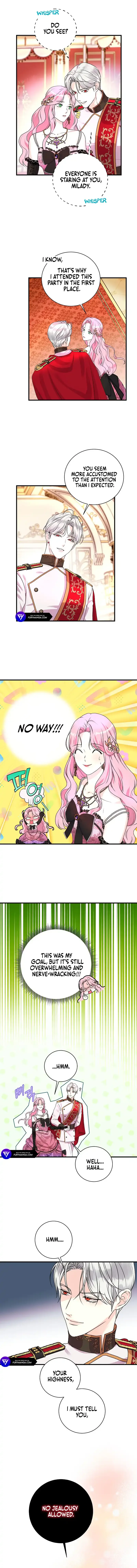 The Terminally-Ill Villain Supports my Broken Engagement Chapter 1 page 8
