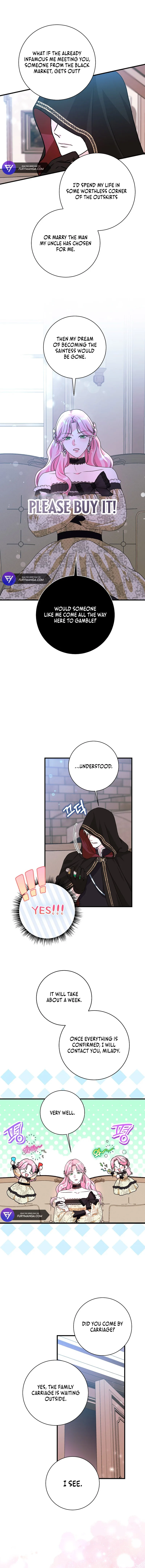 The Terminally-Ill Villain Supports my Broken Engagement Chapter 7 page 11