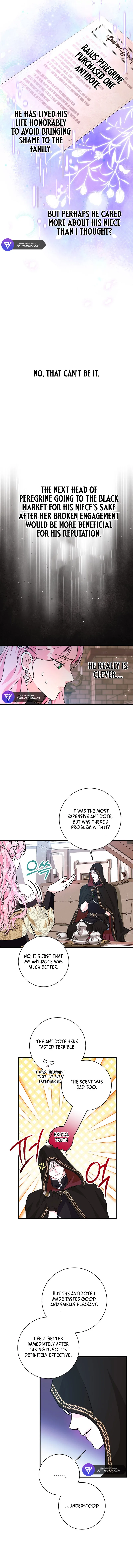 The Terminally-Ill Villain Supports my Broken Engagement Chapter 7 page 9