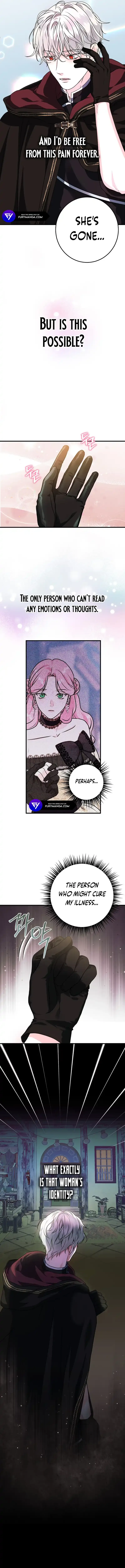 The Terminally-Ill Villain Supports my Broken Engagement Chapter 8 page 11