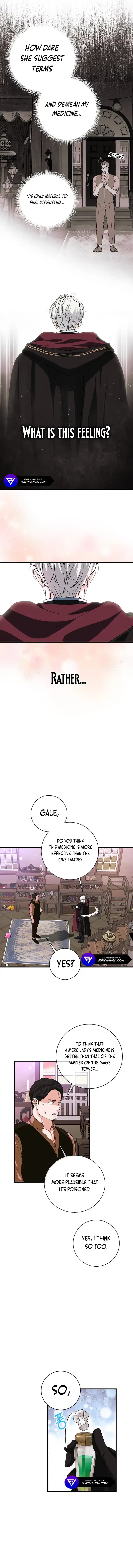 The Terminally-Ill Villain Supports my Broken Engagement Chapter 8 page 8
