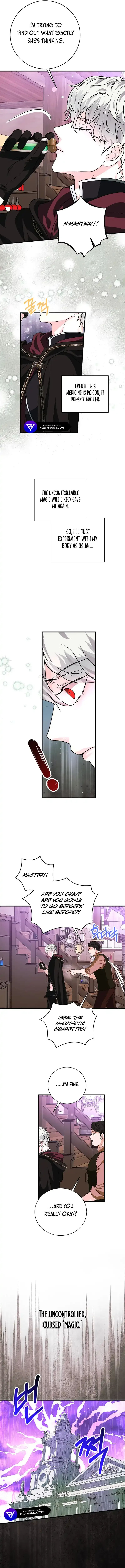 The Terminally-Ill Villain Supports my Broken Engagement Chapter 8 page 9
