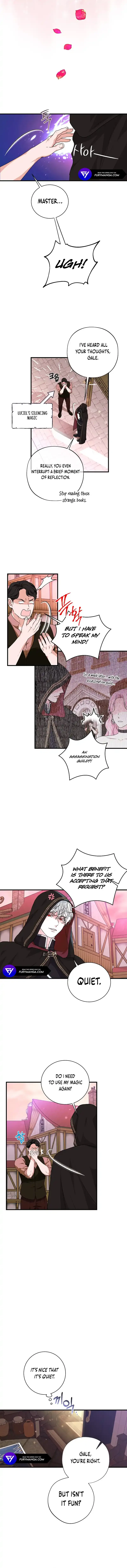 The Terminally-Ill Villain Supports my Broken Engagement Chapter 8 page 4