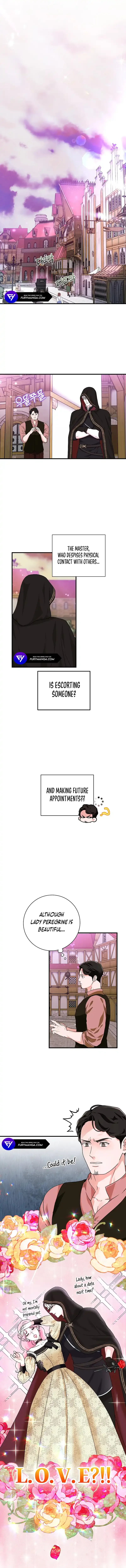The Terminally-Ill Villain Supports my Broken Engagement Chapter 8 page 3