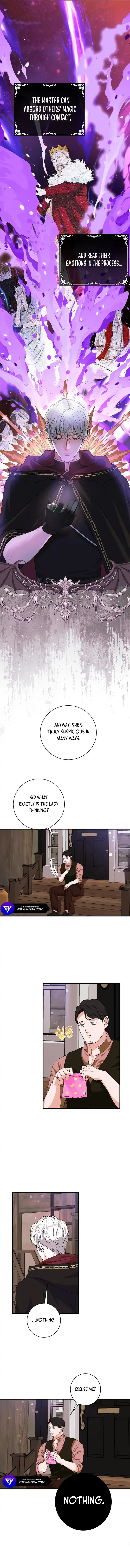 The Terminally-Ill Villain Supports my Broken Engagement Chapter 8 page 6