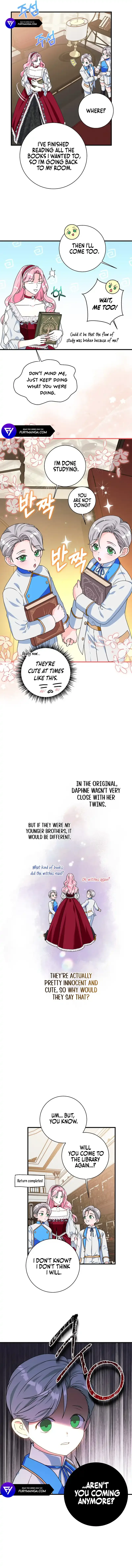 The Terminally-Ill Villain Supports my Broken Engagement Chapter 5 page 10