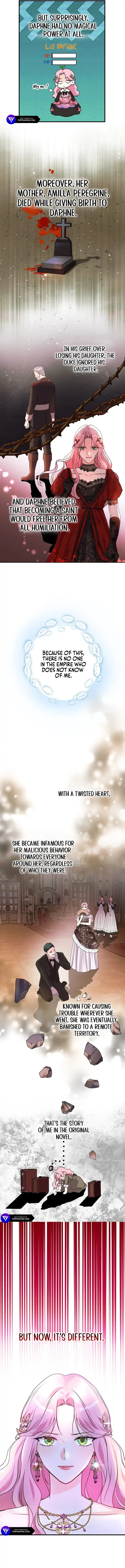 The Terminally-Ill Villain Supports my Broken Engagement Chapter 1 page 7