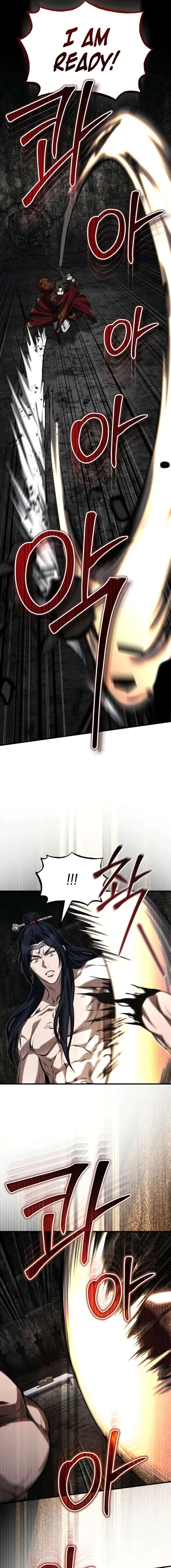 The Terminally Ill Young Master of the Baek Clan Chapter 92 page 15