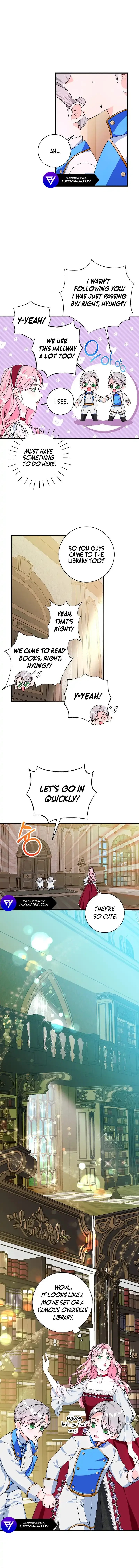 The Terminally-Ill Villain Supports my Broken Engagement Chapter 5 page 3