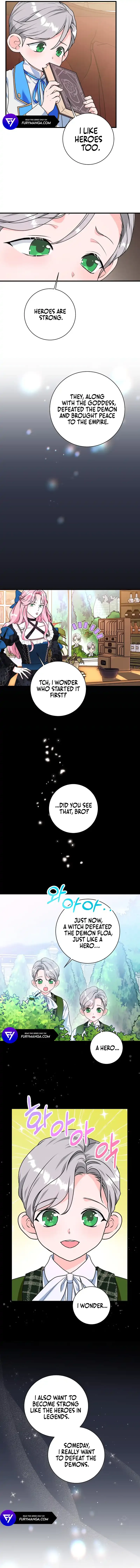 The Terminally-Ill Villain Supports my Broken Engagement Chapter 5 page 7