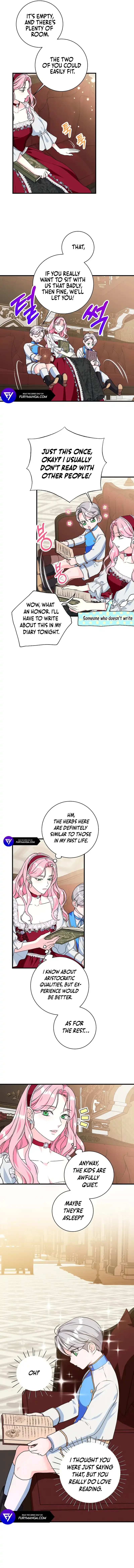 The Terminally-Ill Villain Supports my Broken Engagement Chapter 5 page 5