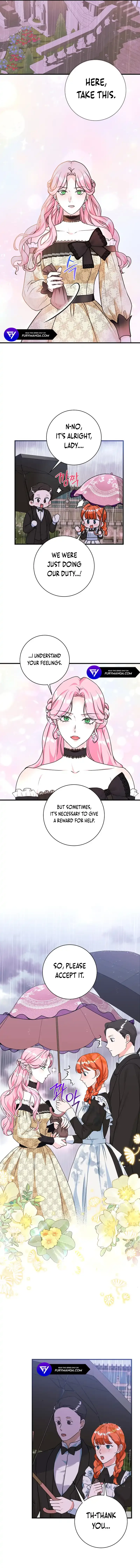 The Terminally-Ill Villain Supports my Broken Engagement Chapter 9 page 3