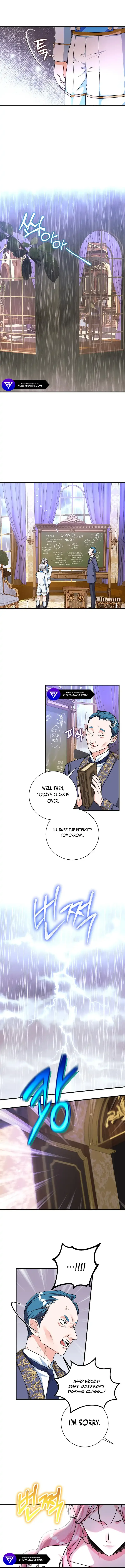 The Terminally-Ill Villain Supports my Broken Engagement Chapter 9 page 12