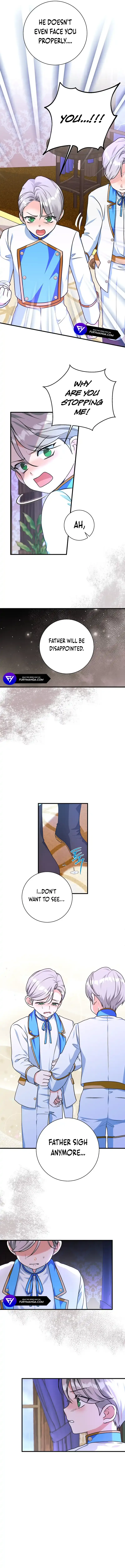 The Terminally-Ill Villain Supports my Broken Engagement Chapter 9 page 11
