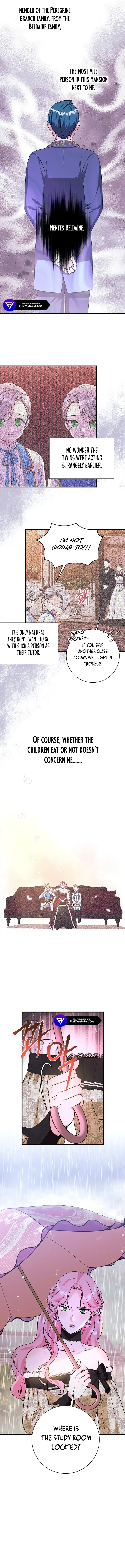 The Terminally-Ill Villain Supports my Broken Engagement Chapter 9 page 6