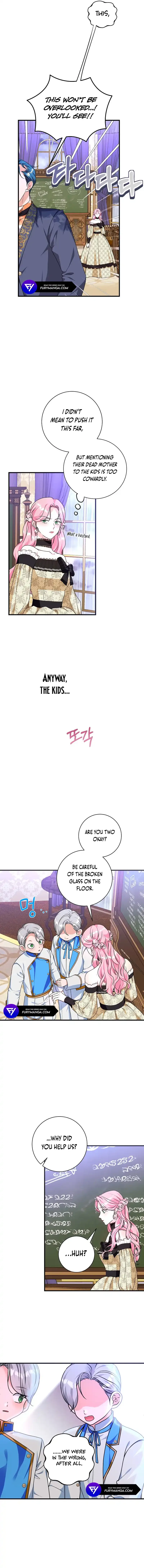 The Terminally-Ill Villain Supports my Broken Engagement Chapter 10 page 9