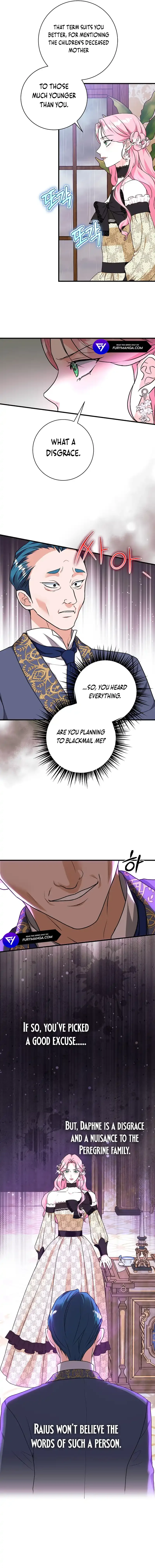 The Terminally-Ill Villain Supports my Broken Engagement Chapter 10 page 4