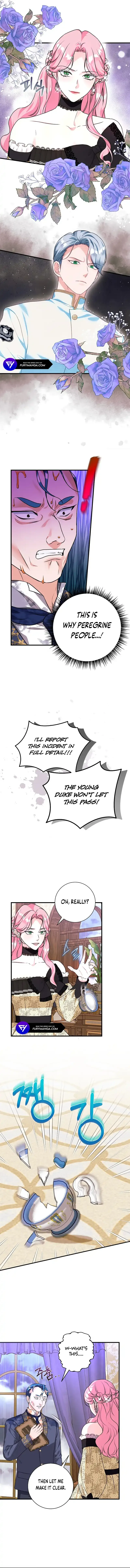 The Terminally-Ill Villain Supports my Broken Engagement Chapter 10 page 7