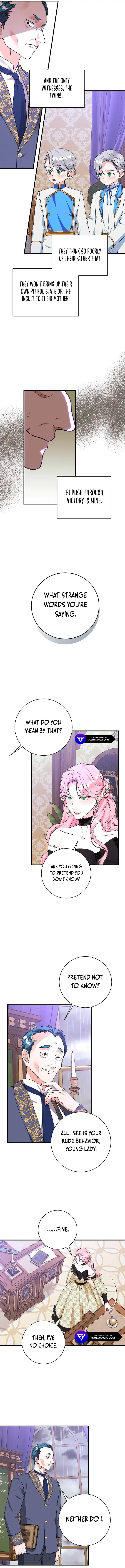The Terminally-Ill Villain Supports my Broken Engagement Chapter 10 page 5