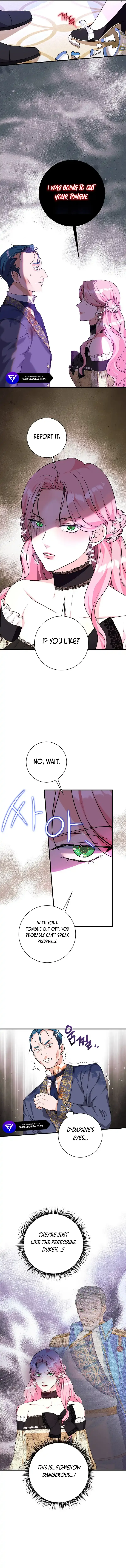 The Terminally-Ill Villain Supports my Broken Engagement Chapter 10 page 8