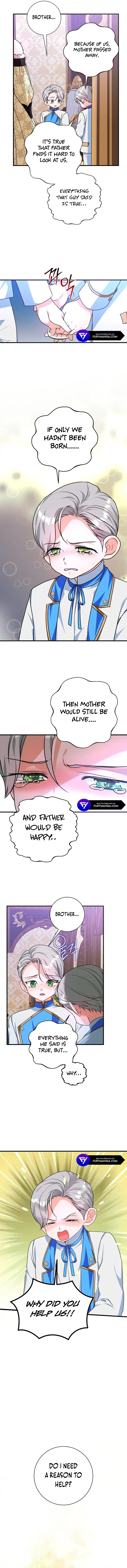 The Terminally-Ill Villain Supports my Broken Engagement Chapter 10 page 10