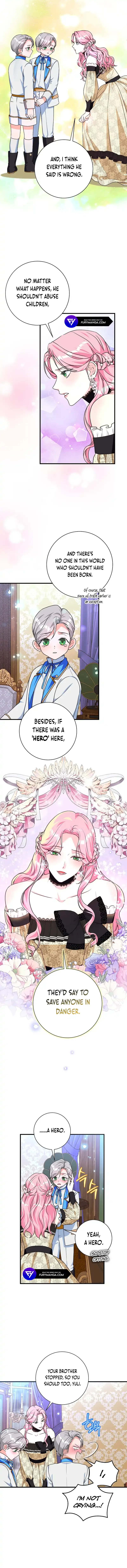 The Terminally-Ill Villain Supports my Broken Engagement Chapter 10 page 11