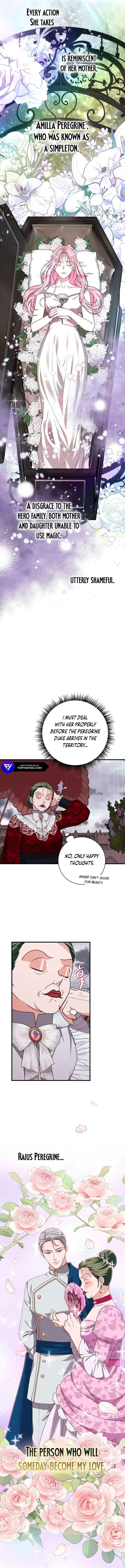 The Terminally-Ill Villain Supports my Broken Engagement Chapter 11 page 8