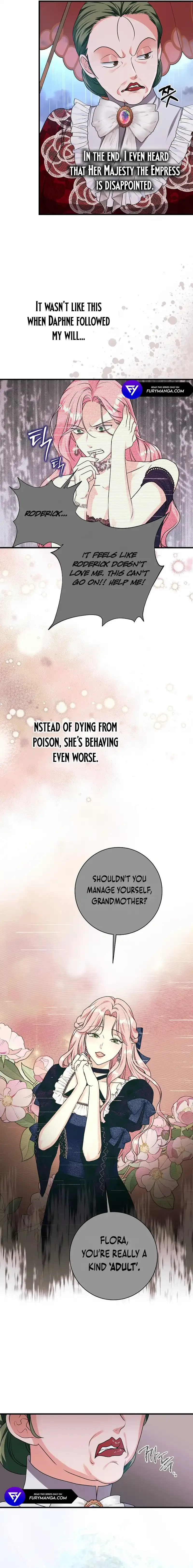 The Terminally-Ill Villain Supports my Broken Engagement Chapter 11 page 7