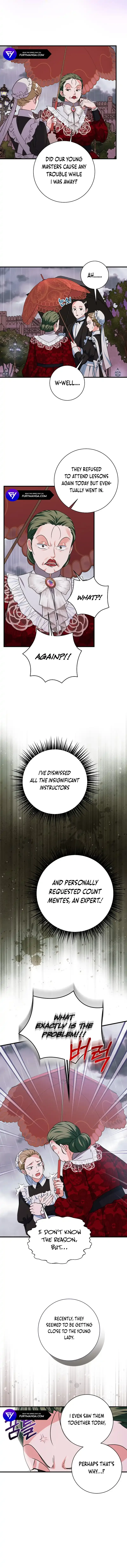 The Terminally-Ill Villain Supports my Broken Engagement Chapter 11 page 9