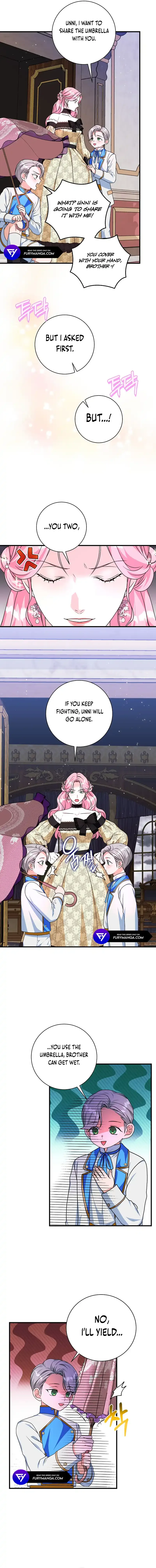 The Terminally-Ill Villain Supports my Broken Engagement Chapter 11 page 5