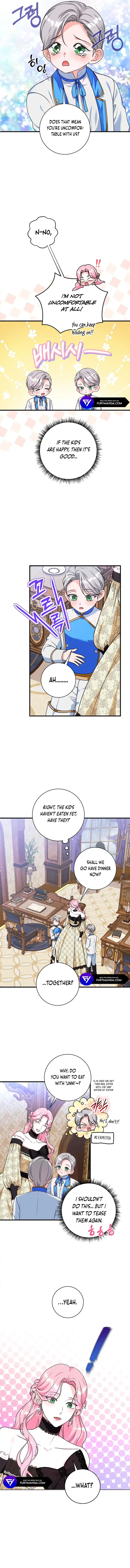 The Terminally-Ill Villain Supports my Broken Engagement Chapter 11 page 3