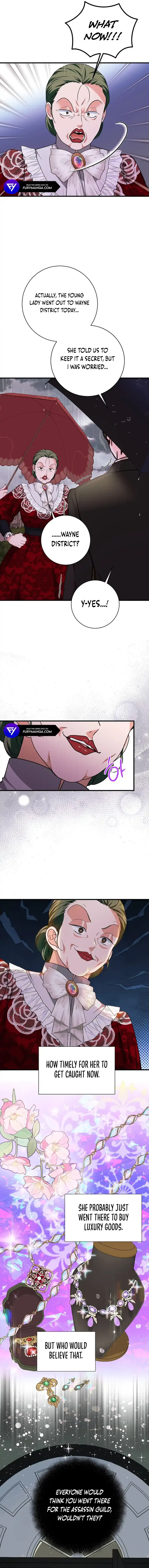 The Terminally-Ill Villain Supports my Broken Engagement Chapter 11 page 13