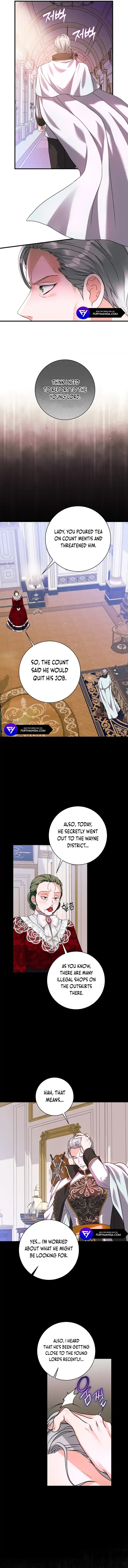 The Terminally-Ill Villain Supports my Broken Engagement Chapter 12 page 7