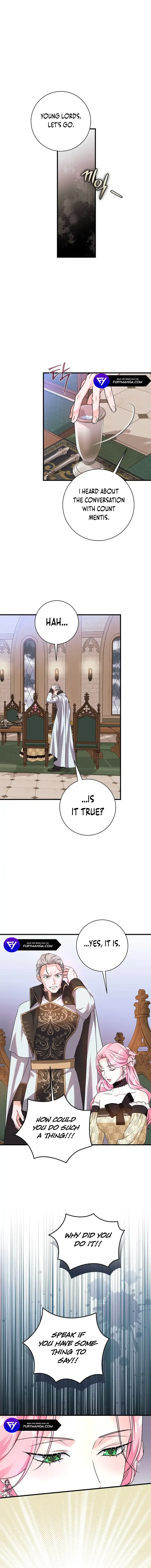 The Terminally-Ill Villain Supports my Broken Engagement Chapter 12 page 10