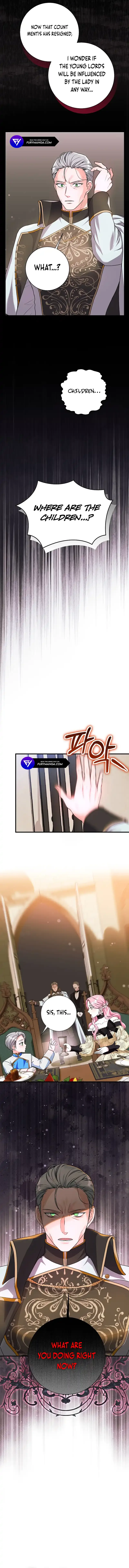 The Terminally-Ill Villain Supports my Broken Engagement Chapter 12 page 8