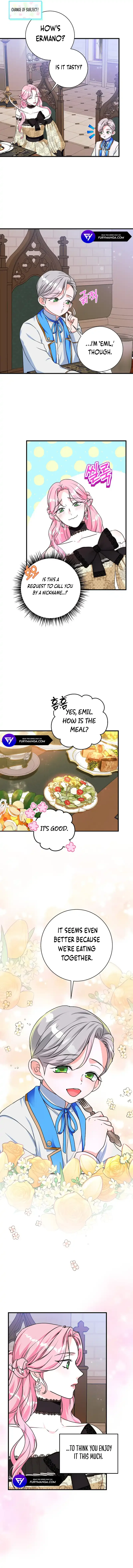 The Terminally-Ill Villain Supports my Broken Engagement Chapter 12 page 4