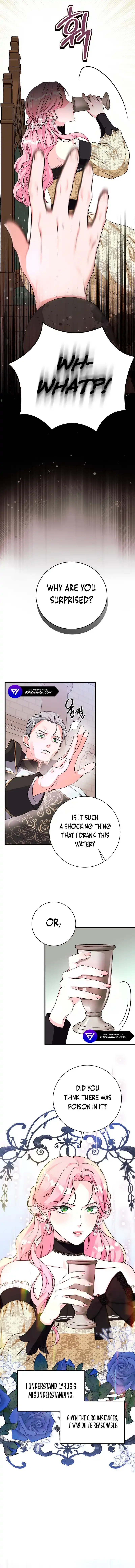The Terminally-Ill Villain Supports my Broken Engagement Chapter 12 page 11