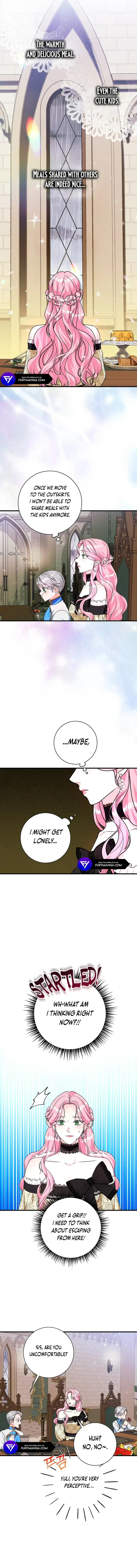 The Terminally-Ill Villain Supports my Broken Engagement Chapter 12 page 3