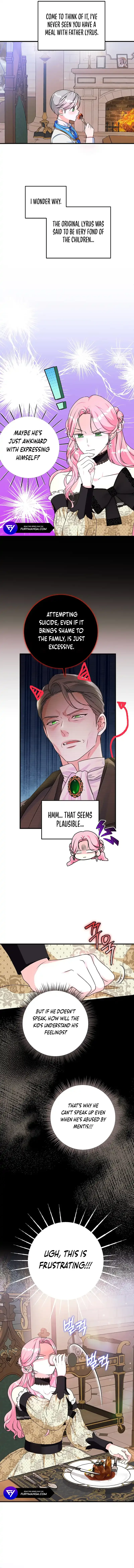 The Terminally-Ill Villain Supports my Broken Engagement Chapter 12 page 5