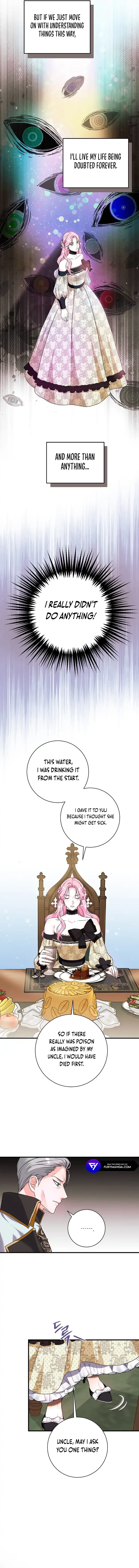 The Terminally-Ill Villain Supports my Broken Engagement Chapter 12 page 12