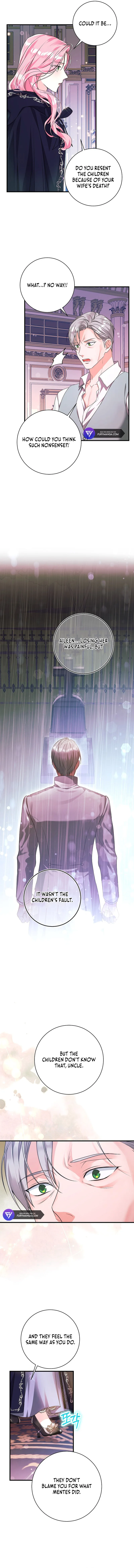 The Terminally-Ill Villain Supports my Broken Engagement Chapter 15 page 3