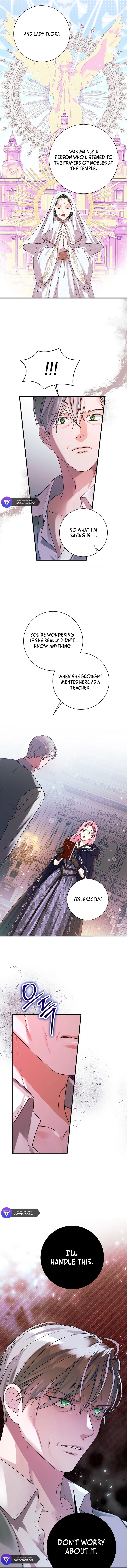 The Terminally-Ill Villain Supports my Broken Engagement Chapter 15 page 10